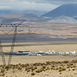 La primera producción en Río Tinto está prevista para 2028. La primera producción en Río Tinto está prevista para 2028.