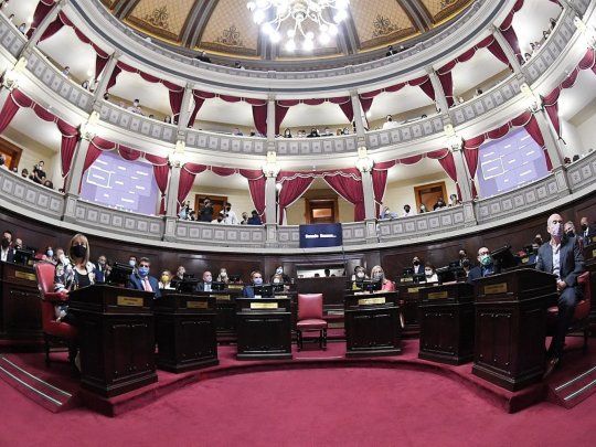 SENADO PROVINCIA DE BUENOS AIRES