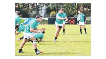 ámbito.com | Albacete volverá a la titularidad tras recuperarse de una lesión muscular que lo tuvo a maltraer durante casi tres meses. En su regreso, el segunda línea ingresará en lugar de Carrizza ante los All Blacks.