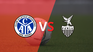 the match between acassuso vs fenix starts the match between acassuso vs fenix starts