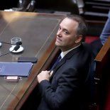 El contratista Matías Tabar declaró y complicó a Manuel Adorni. El contratista Matías Tabar declaró y complicó a Manuel Adorni.