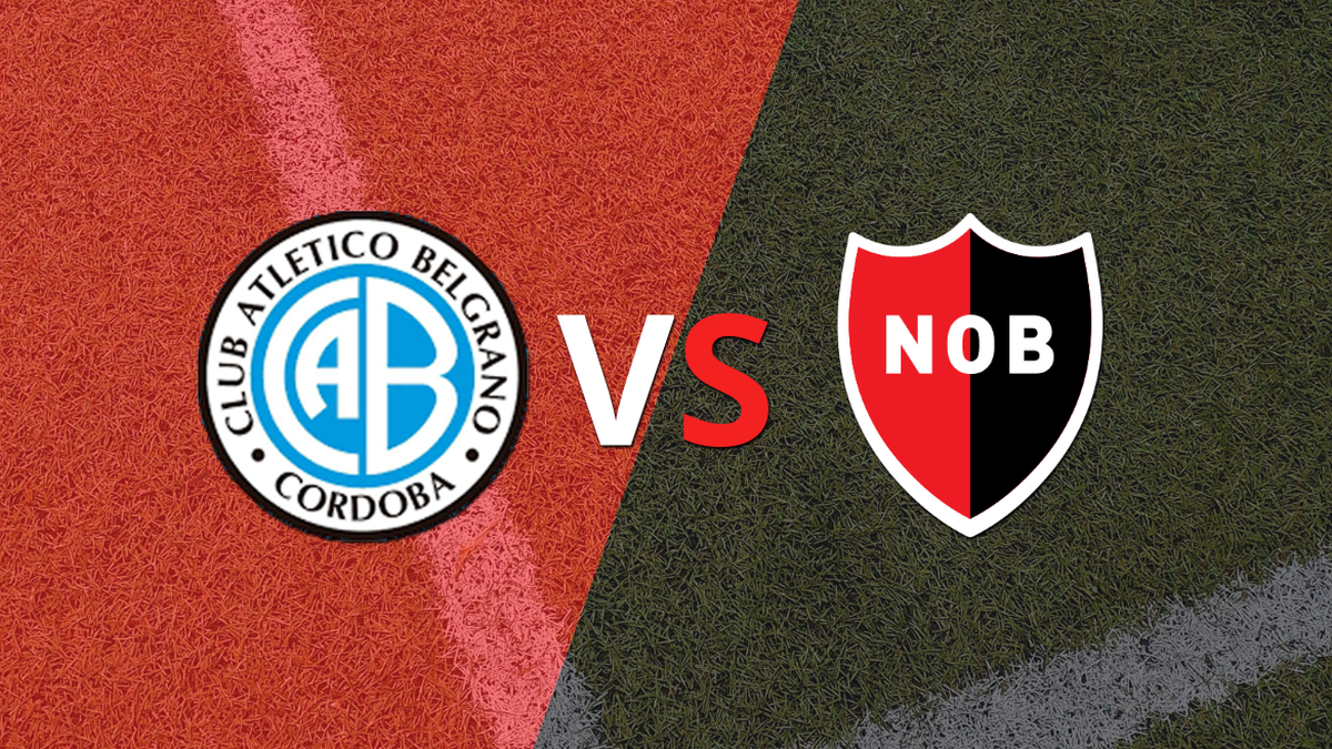Belgrano faces the visit Newell`s for date 3