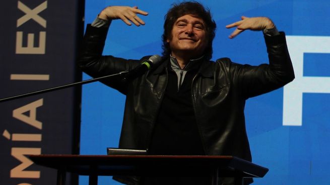 Javier Milei sostuvo que tienen las cuentas al día con las universidades, aunque algunas no quieren ser auditadas”.