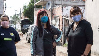 Fernanda Miño, secretaria de Integración Socio Urbana de Nación.