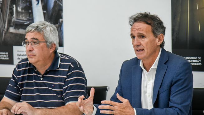 El proceso fue anunciado por el ministro de Infraestructura y Servicios Públicos, Gabriel Katopodis.