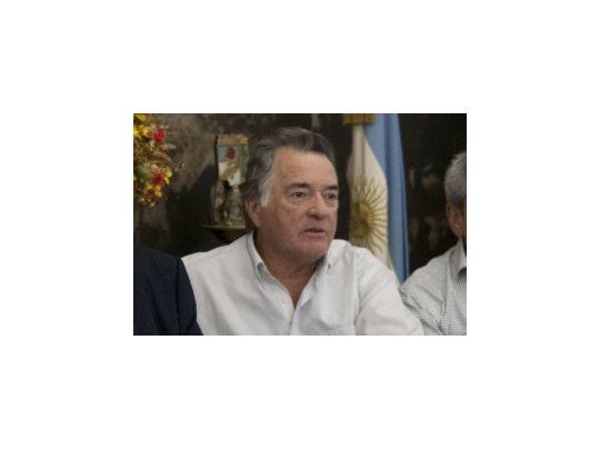 Luis Barrionuevo.