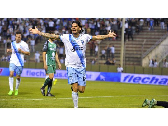 Atlético de Tucumán demostró con una goleada que quiere dar pelea
