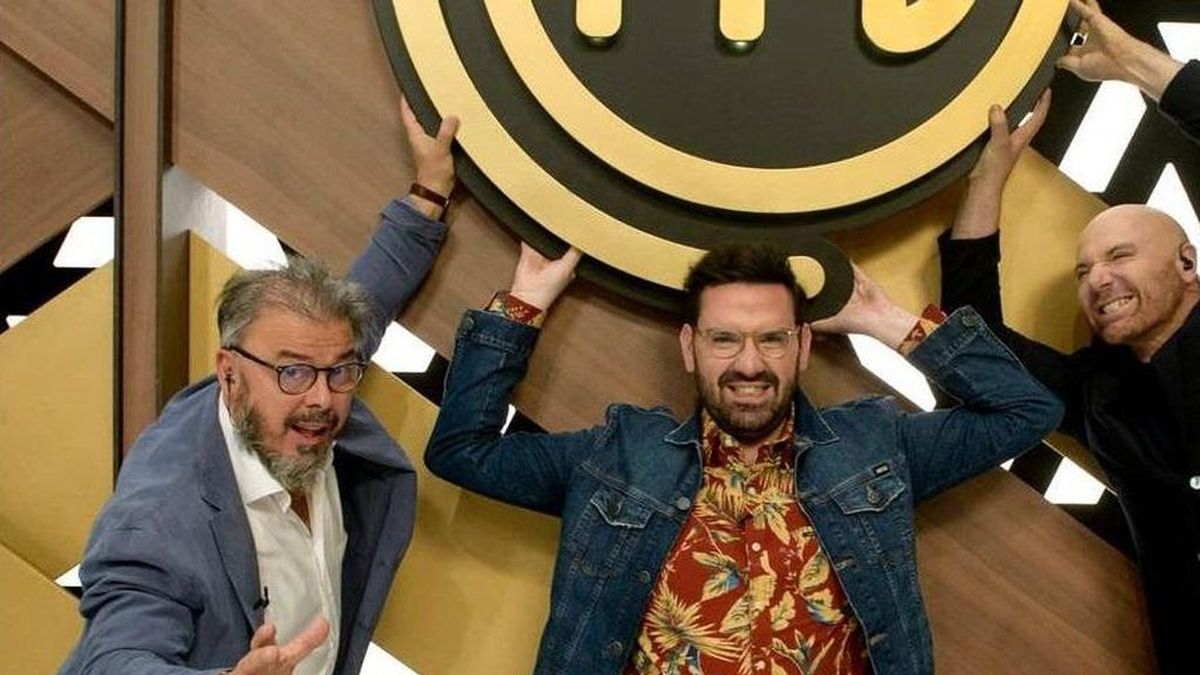MasterChef Celebrity and La voz argentina were the most watched of the year on air TV