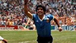 Diego Maradona would turn 63 years old. Diego Maradona would turn 63 years old.
