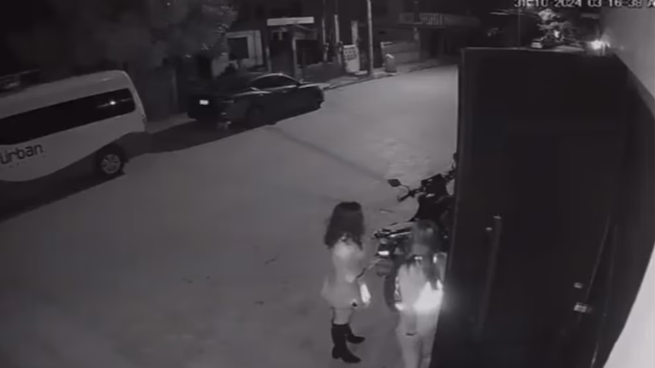 Esto es todo lo que sabe sobre la mujer golpeada en una fiesta de Halloween en Tamaulipas, por su pareja.