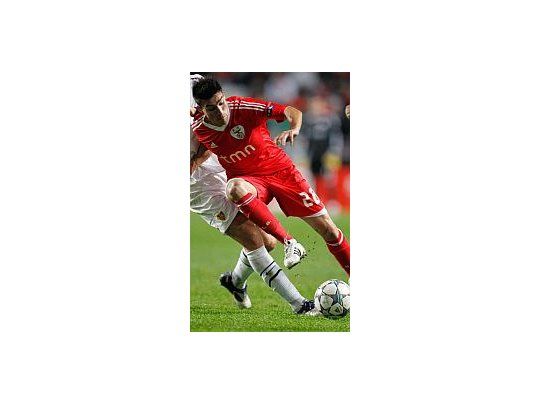 Gaitán es pretendido por Manchester United.
