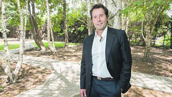 gestión. Alberto Arizu continuará al frente de la bodega familiar que este año cumplió 117 años desde su fundación.
