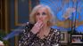 El emotivo mensaje de Mirtha a Cris Morena por el fallecimiento de Mila.