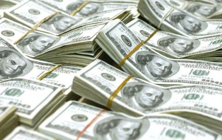 dolar trepo 40 centavos y retorno a la zona (bcra compro u$s 30 m)