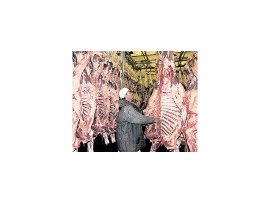 La ONCCA autorizó en 2010 un 97,9% de las solicitudes de exportación de carne, sumando así 483.000 toneladas.