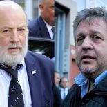 El juez Bonadio y el fiscal Stornelli armaron la causa Cuadernos, ratificó el empresario Cristóbal López. El juez Bonadio y el fiscal Stornelli armaron la causa Cuadernos, ratificó el empresario Cristóbal López.