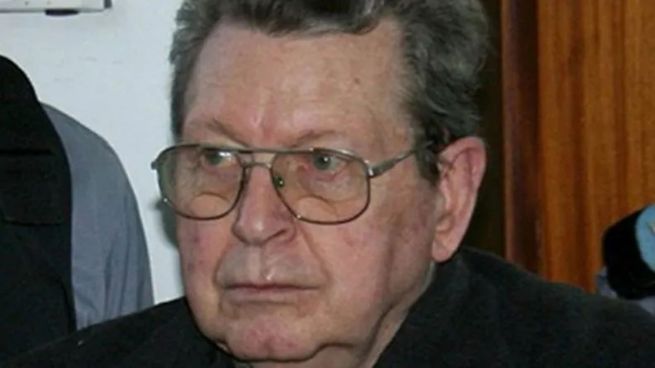 Murió Oscar Lorenzo Reinhold, siete veces condenado por delitos de lesa humanidad.
