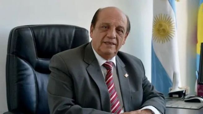 Juan José Mussi se encontraba internado en el hospital El Cruce.&nbsp;