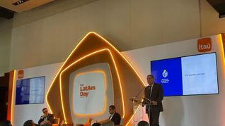 Gabriel Oddone refuerza la posición de Uruguay como destino de inversiones en Estados Unidos.