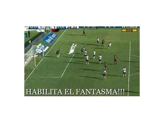 Las burlas a los hinchas de San Lorenzo se multiplicaron por Twitter.