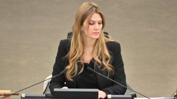 Parlamento Europeo suspende a su vicepresidenta detenida por sospechas de corrupción.