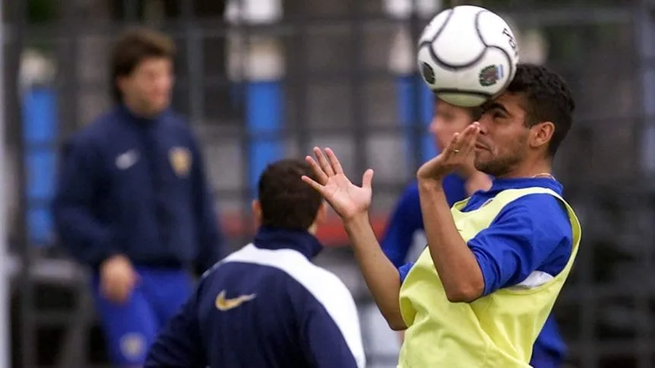 Conocé qué fue de la vida de este jugador campeón con el Boca de Bianchi. 