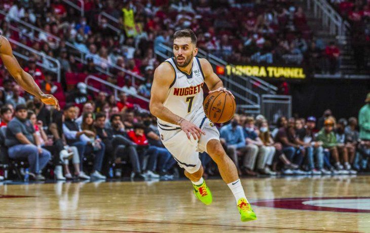 Facundo Campazzo.