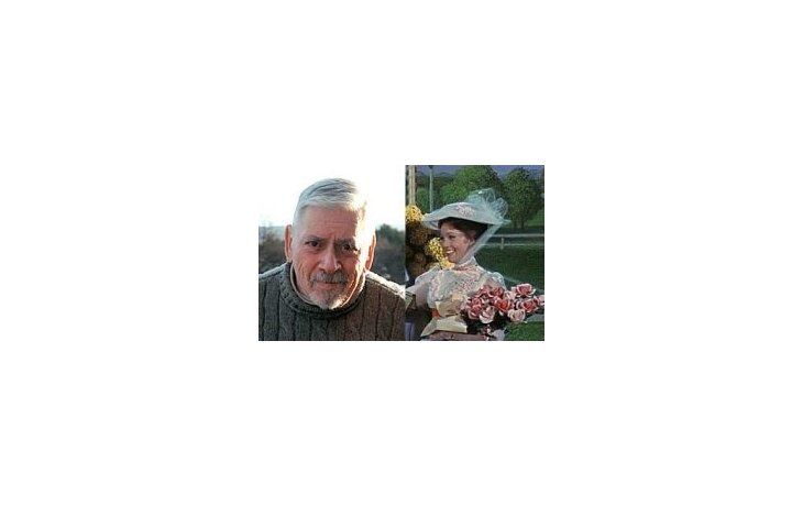 Robert Sherman fue el responsable de la canción de Mary Poppins, Supercalifragilisticoespialidoso