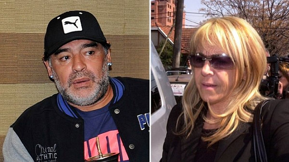 The Court appointed the judge who will intervene for the inheritance of Diego Maradona