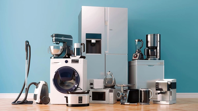 Estas ofertas exclusivas en pequeños y grandes electrodomésticos incluyen envío gratis, financiación sin interés y garantía extendida para compras seguras.