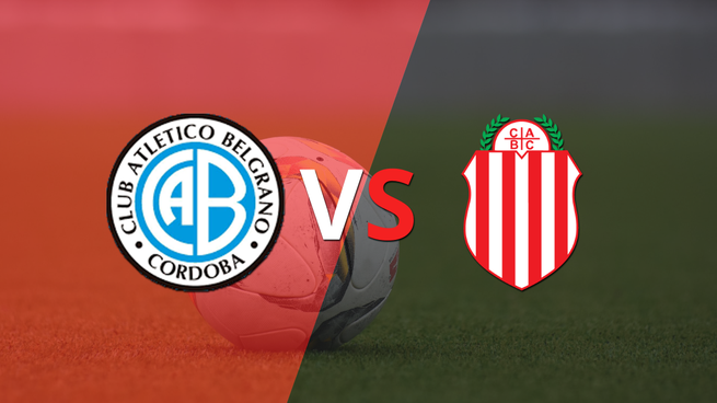 Argentina - Primera División: Belgrano vs Barracas Central Fecha 23