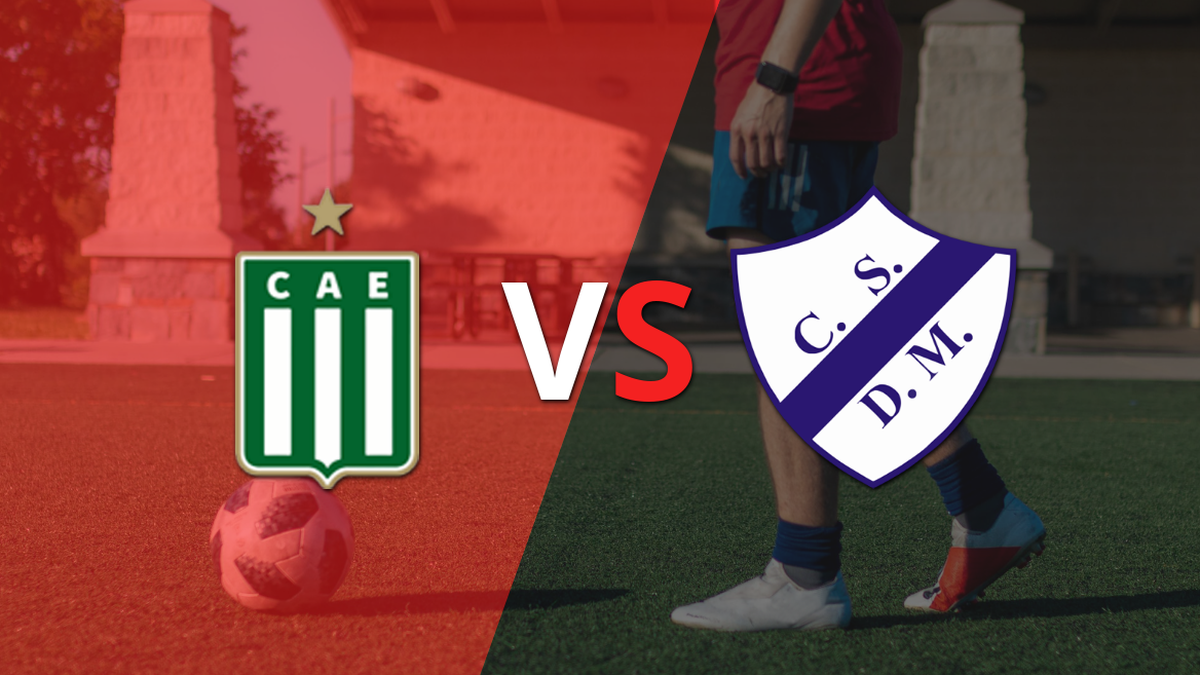 On the 14th, Excursionistas will receive Dep. Merlo