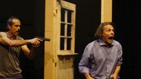 Se estrena hoy Implicados en el teatro El Extranjero.&nbsp;