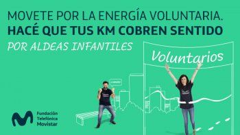 Fundación Telefónica Movistar donó un total de $ 6.440.000 alcanzados con la campaña #TuAyudaSuma.