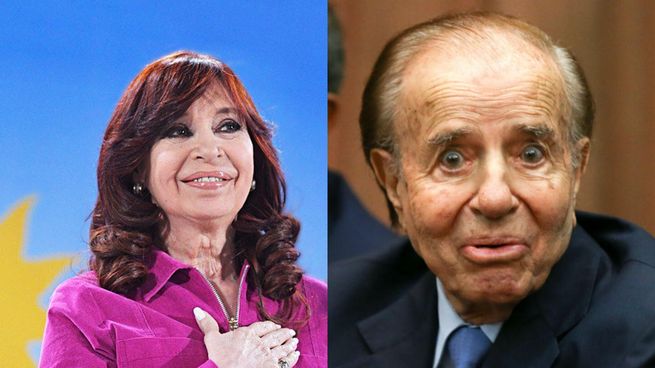 Carlos Menem era el último presidente en haber sido condenado.