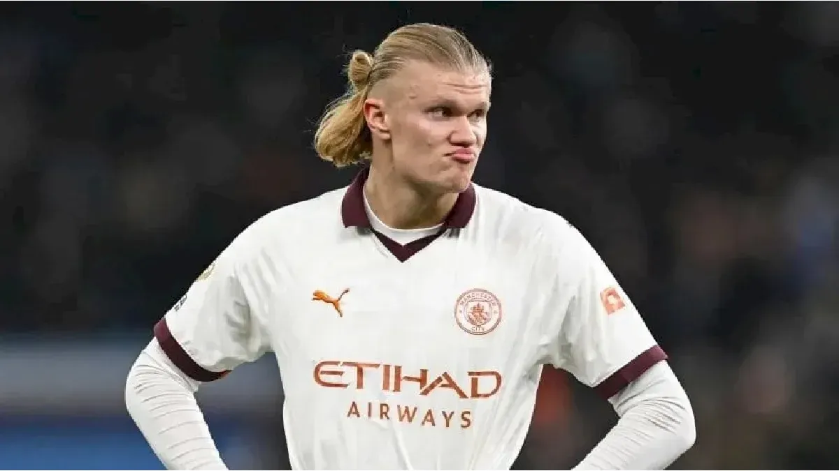 A good one for Julián: until when will Haaland not play for City due to injury?