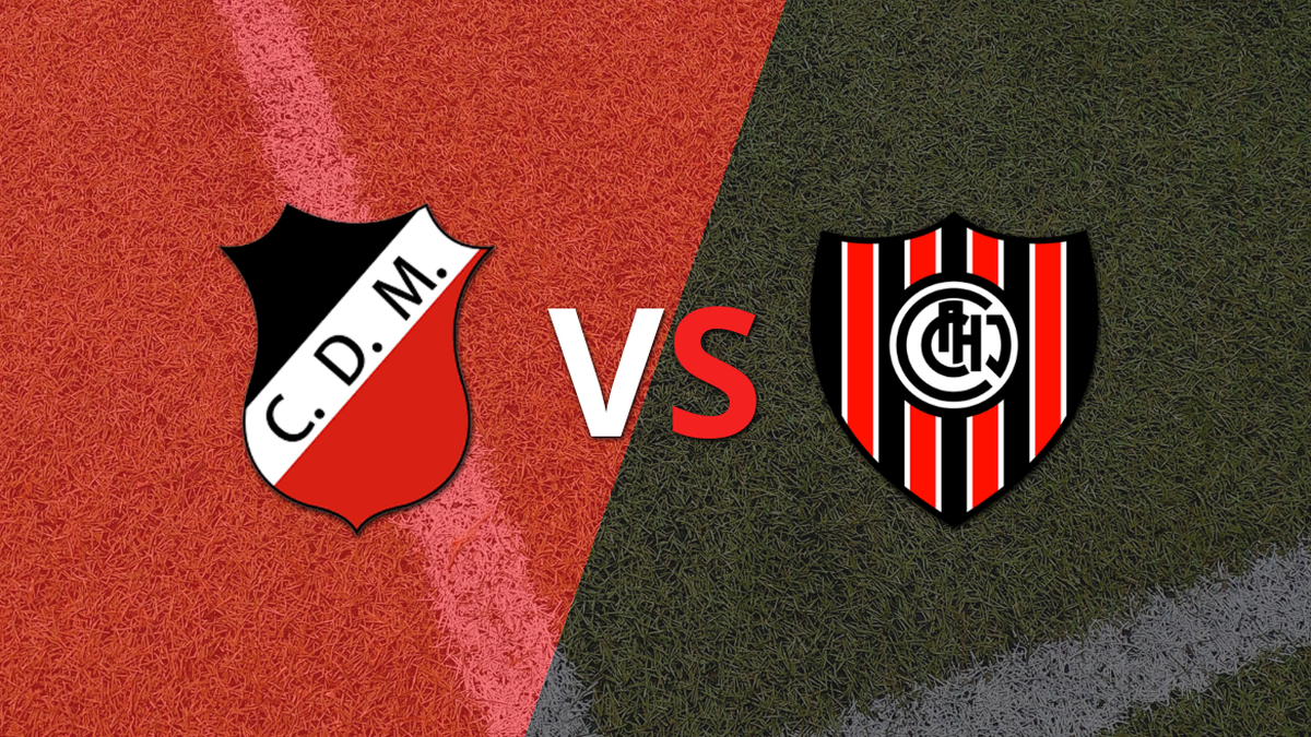 Argentina – First National: Deportivo Maipú vs Chacarita Date 20