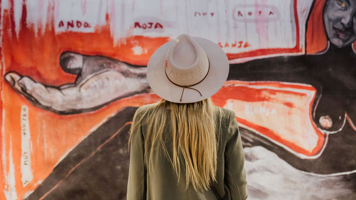 More than 100,000 people visited BADA, the direct-to-artist art fair