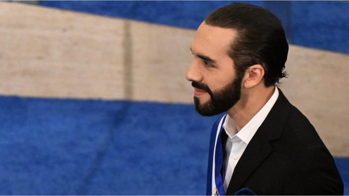 Nayib Bukele sentence the complete destruction of gang command in El Salvador