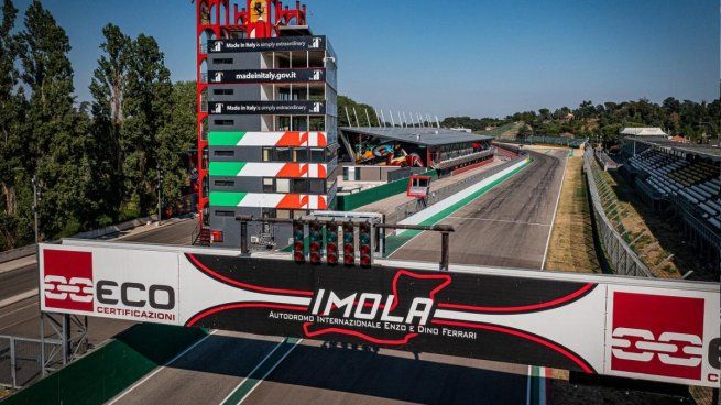 La trágica historia de Imola, el circuito donde correrá Colapinto: la muerte de Senna y Ratzenberger.