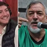 Juan Doe y Aguiar mantuvieron un duro cruce en las redes sociales. Juan Doe y Aguiar mantuvieron un duro cruce en las redes sociales.