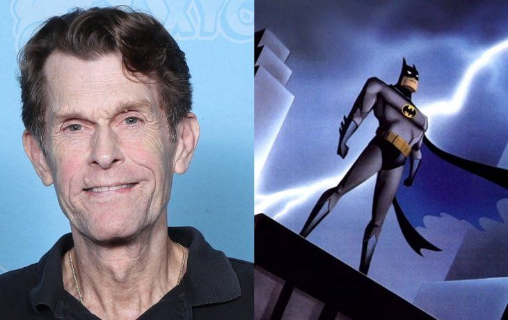 murio kevin conroy, voz de batman en su aclamada serie animada