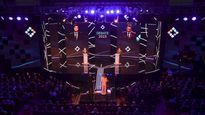 El tercer debate presidencial duró casi dos horas.