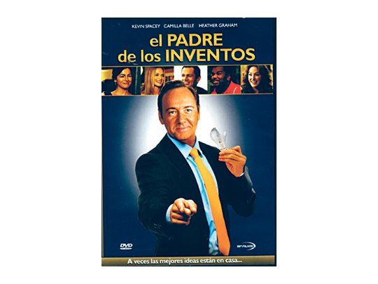 Spacey sabe hacer reír