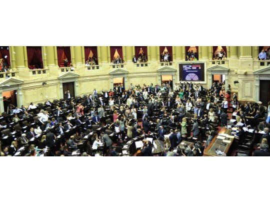 Diputados electos en octubre comenzaron su mandato