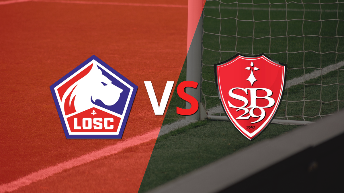 Stade Brestois prevails 1-0 against Lille