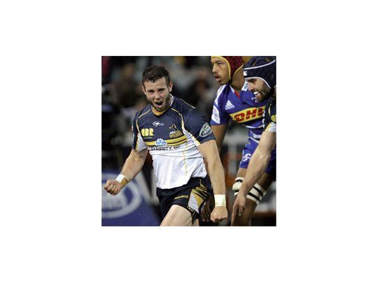 Saltó a la cima. Brumbies venció a Stormers y ahora manda en la conferencia australiana. Coleman fue clave.