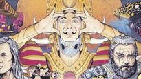 La duna que no fue. Salvador Dalí y Orson Welles eran dos de los actores del proyecto de Jodorowsky.