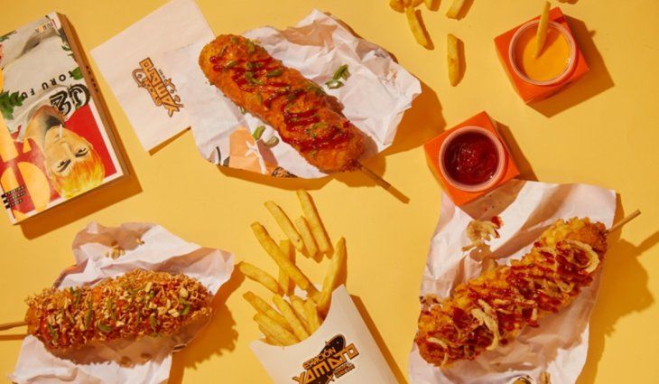 Este domingo ofrecerán papas fritas gratis con la compra de un combo especial. Este domingo ofrecerán papas fritas gratis con la compra de un combo especial.