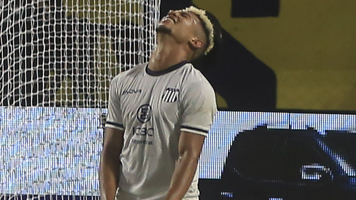 Boca wants Diego Valoyes